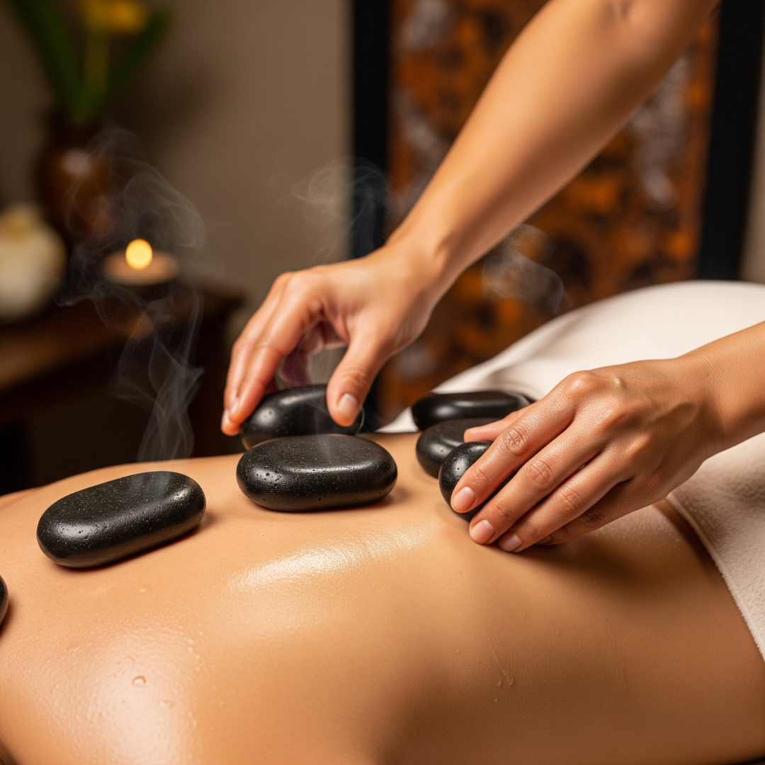 Batu Panas Massage
