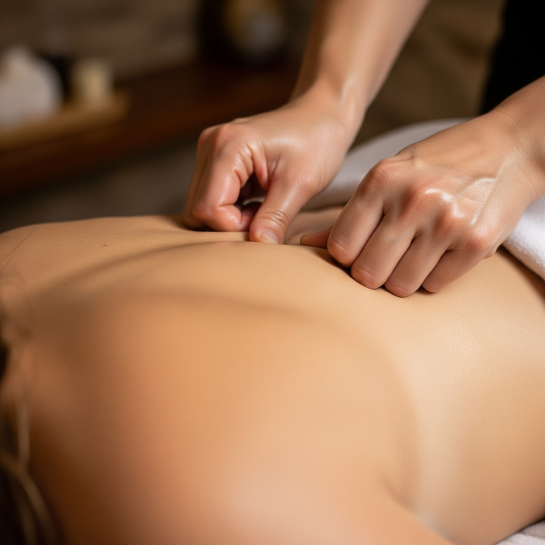 Deep Tissue Massage