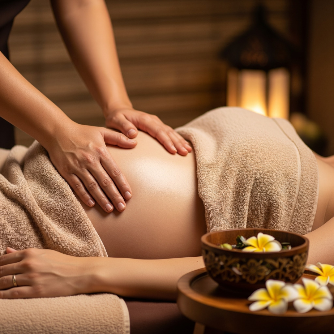 Pregnancy Massage