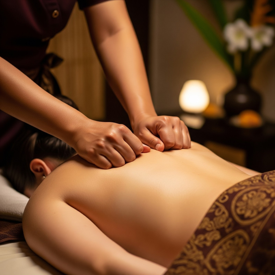 Traditional Massage